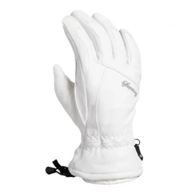 Swany La Posh Glove (White) - Ladies